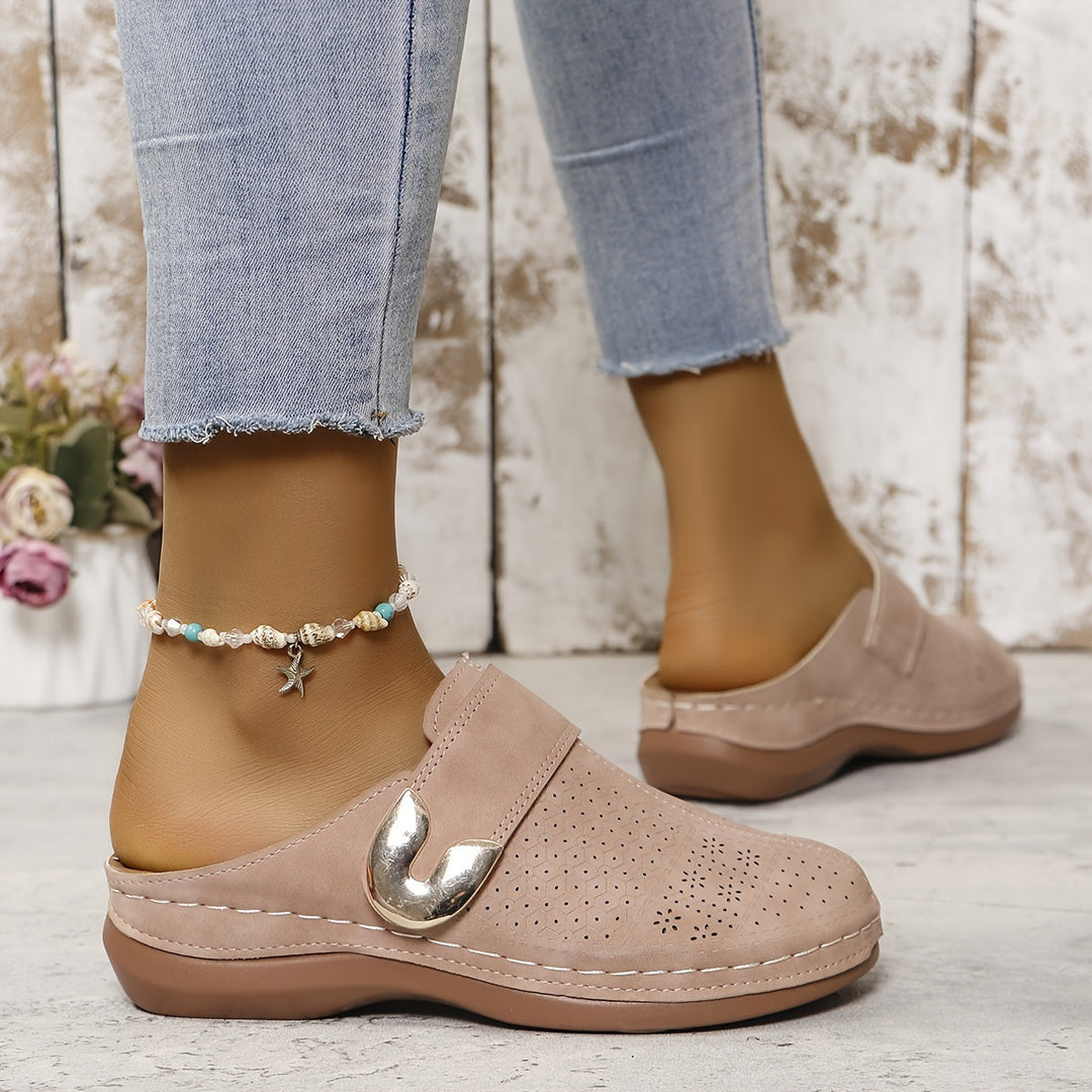 Orthopädische Sandalen – komfortabel & elegant für Zuhause