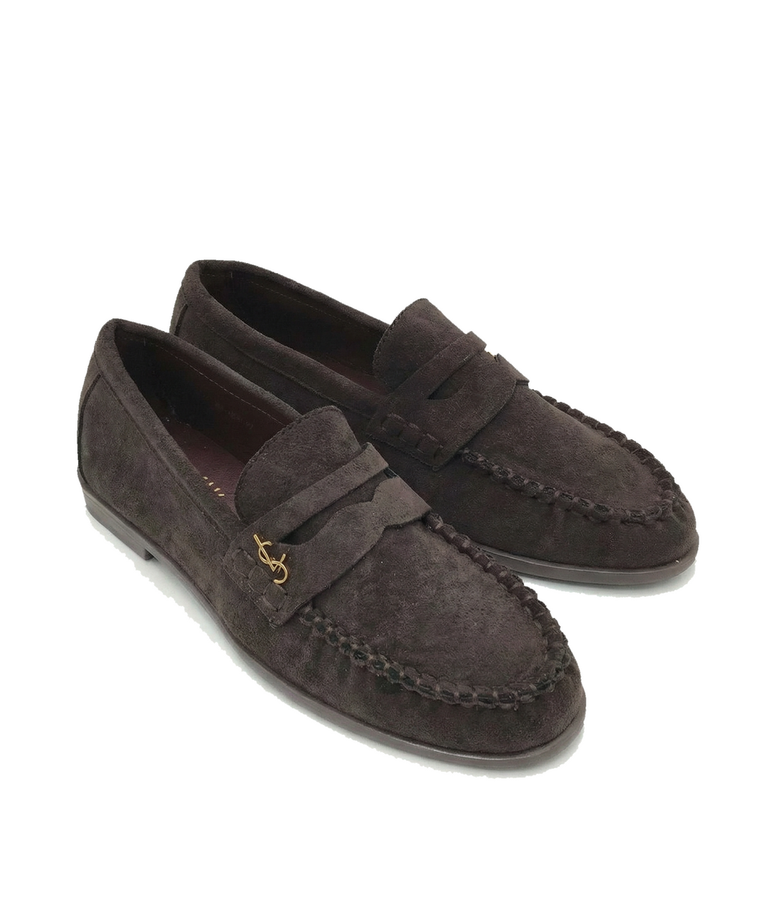 Loafer Indira Dunkelbraun Ladypolitan ♡