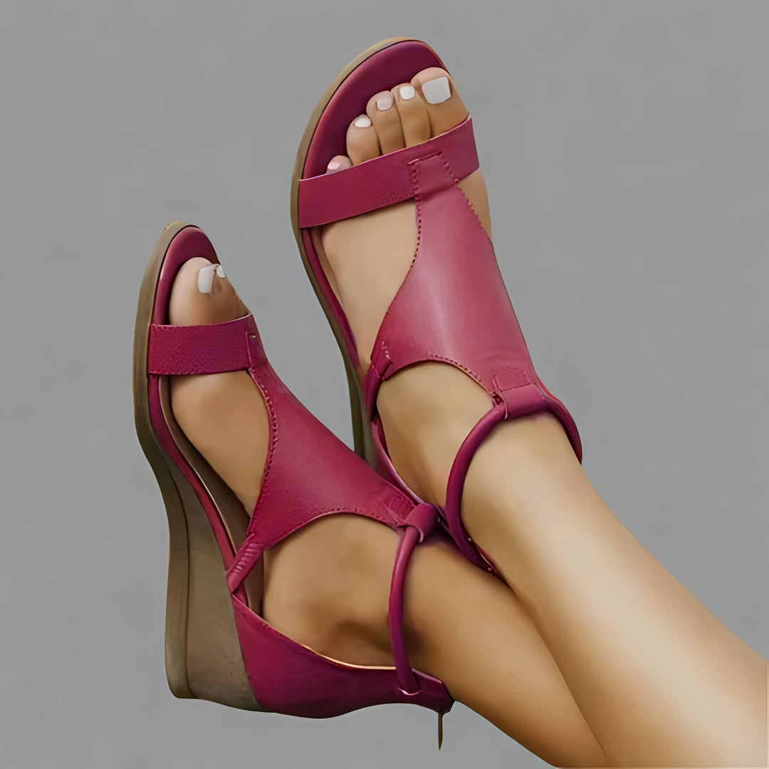 Melyn - Trendige Damenschuhe für den Sommer