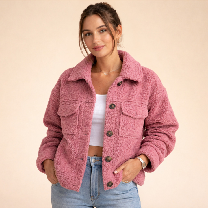Lara | Elegante  & vielseitige Jacke