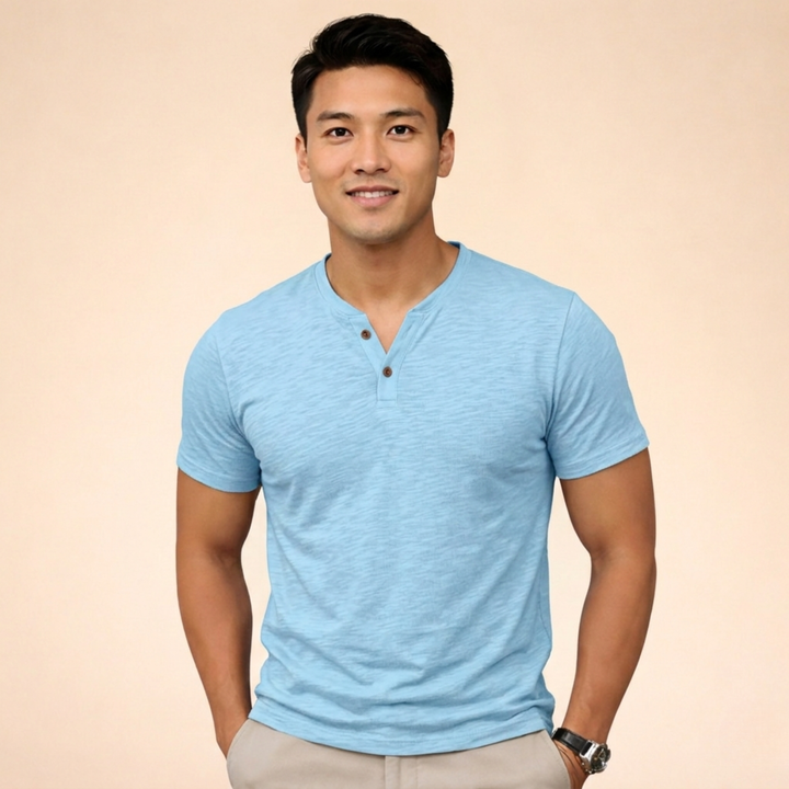 Mike | Klassisches und elegantes Poloshirt