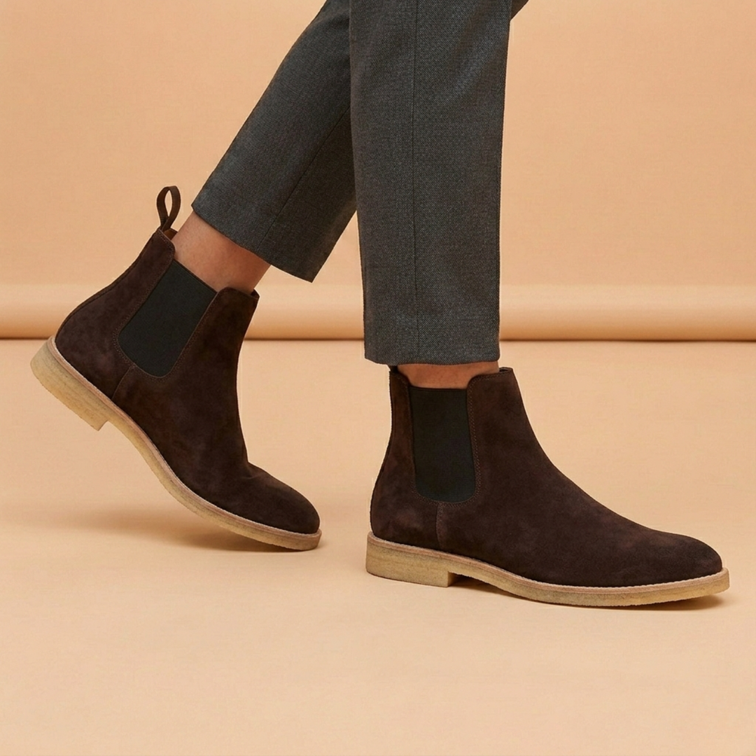 Sophia | Elegante und bequeme Chelsea Stiefel