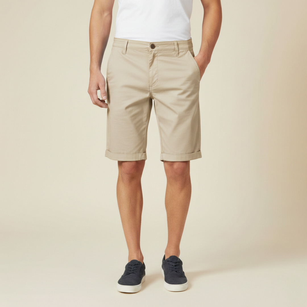Max | Leichte & lässige Sommershorts