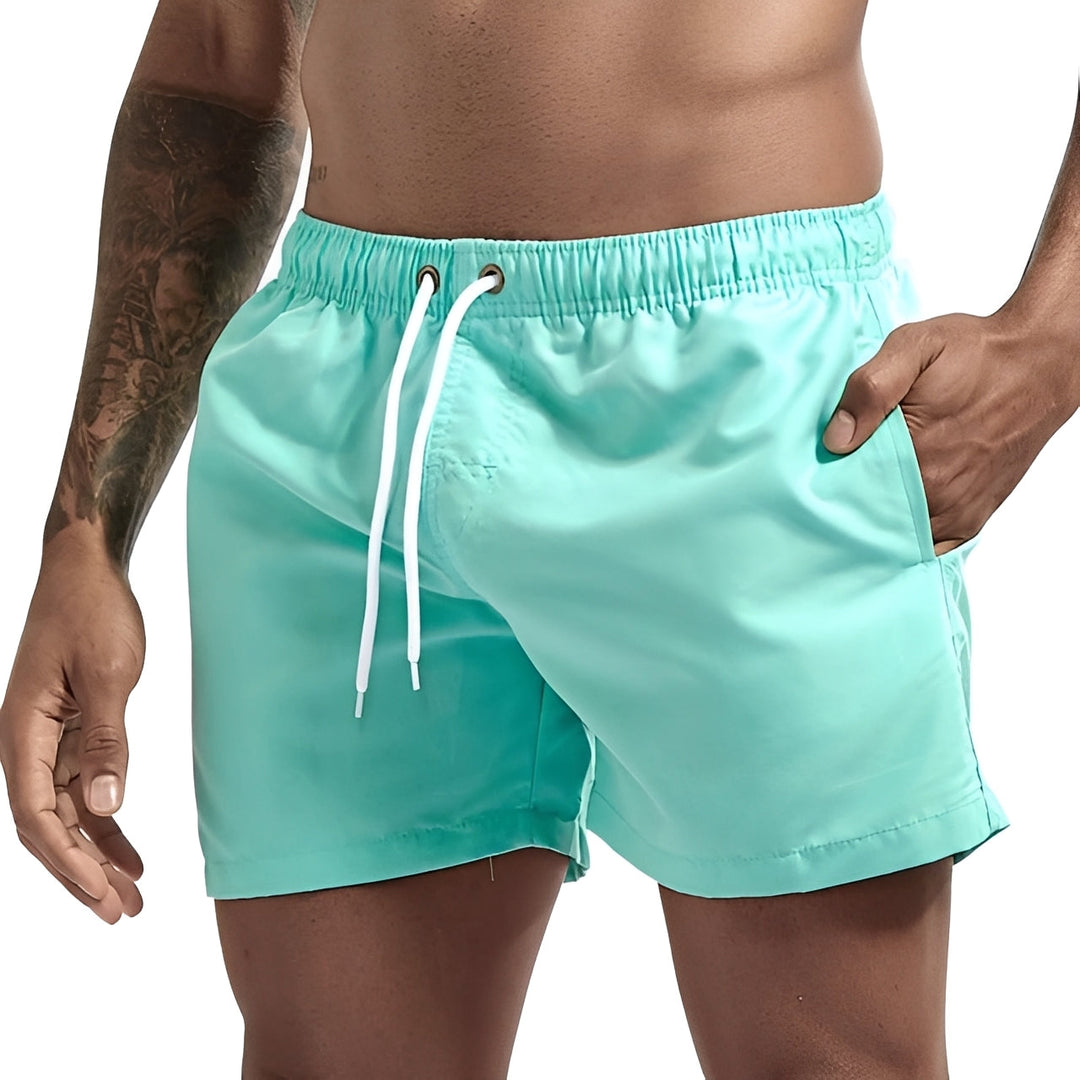 Macsen - Modische Herrenshorts für den Sommer