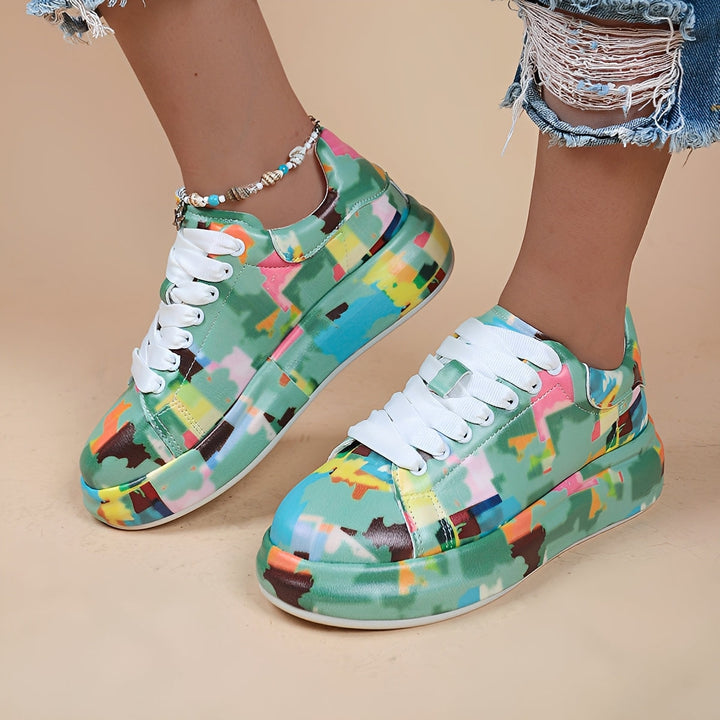 Delila - Trendige und elegante Sneaker für Frauen