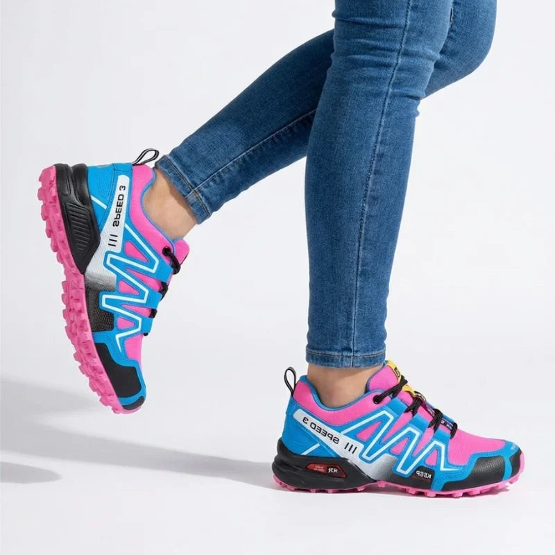 Unisex-Orthopädische Wanderschuhe mit rutschfester Sohle