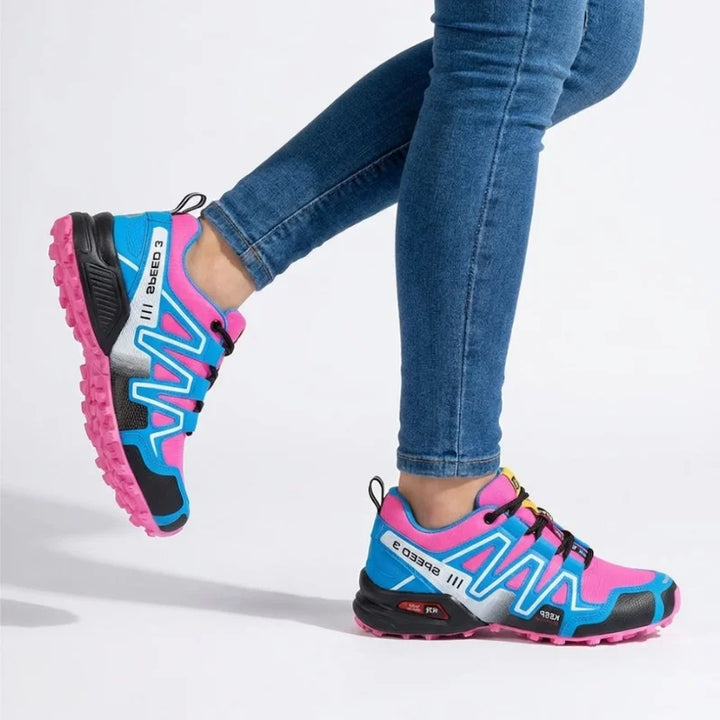 Unisex-Orthopädische Wanderschuhe mit rutschfester Sohle