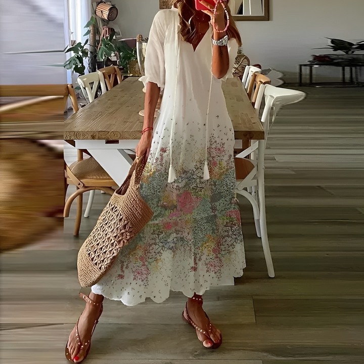 Lylea - Chic Sommerkleid für Damen