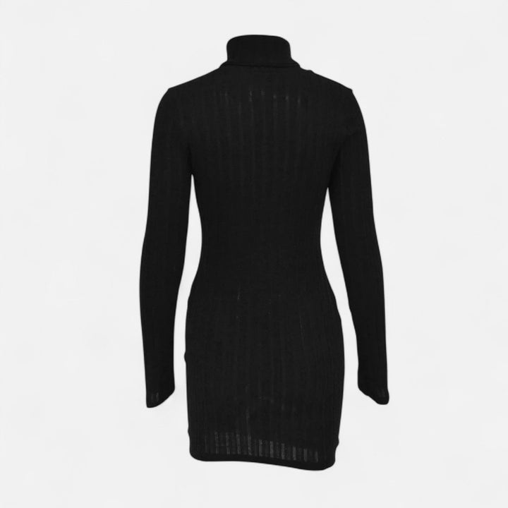 Damen Figurbetontes Minikleid mit Shapewear-Effekt