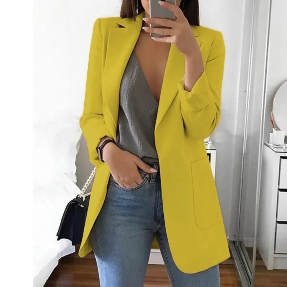 Marie - Eleganter Blazer für das Büro