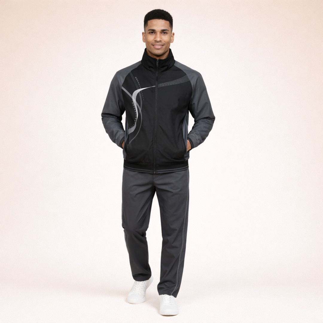 Gunther | Atmungsaktives & stilvolles Sportbekleidungsset