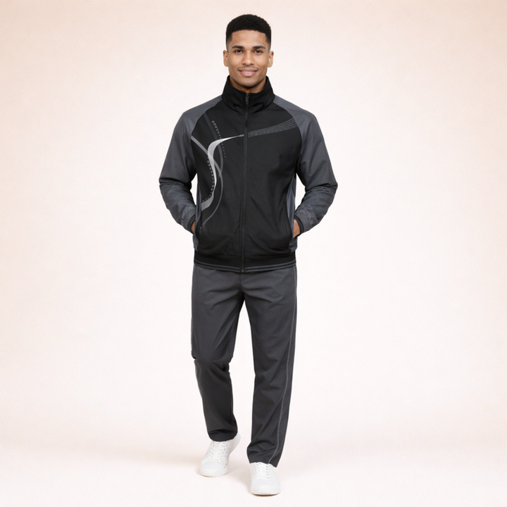 Gunther | Atmungsaktives & stilvolles Sportbekleidungsset