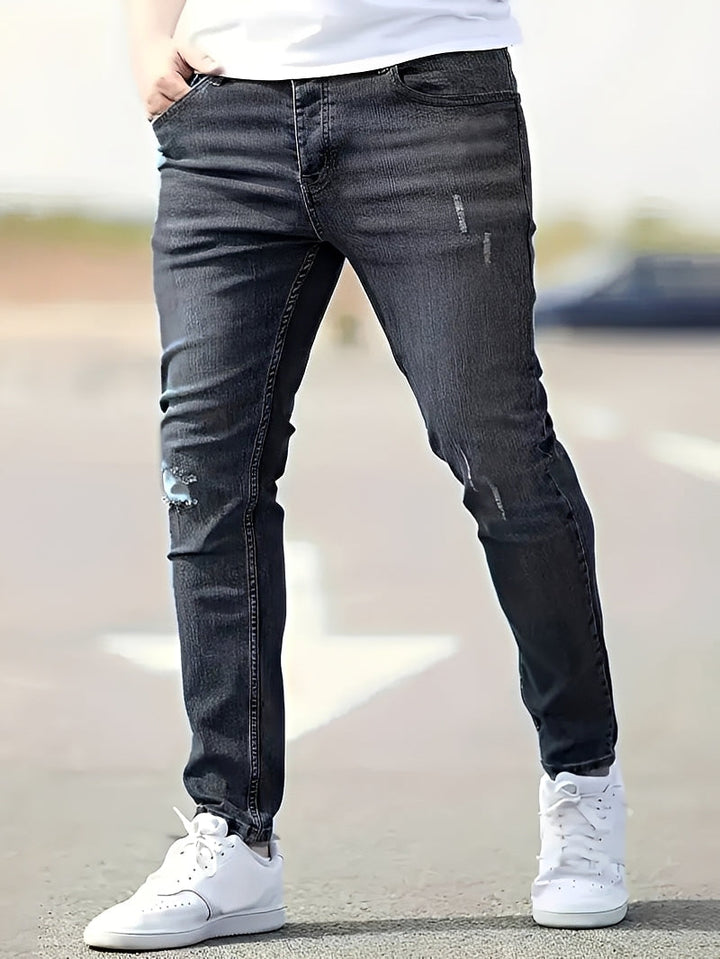 Rafael - Stilvolle Herren-Slim-Fit-Jeans