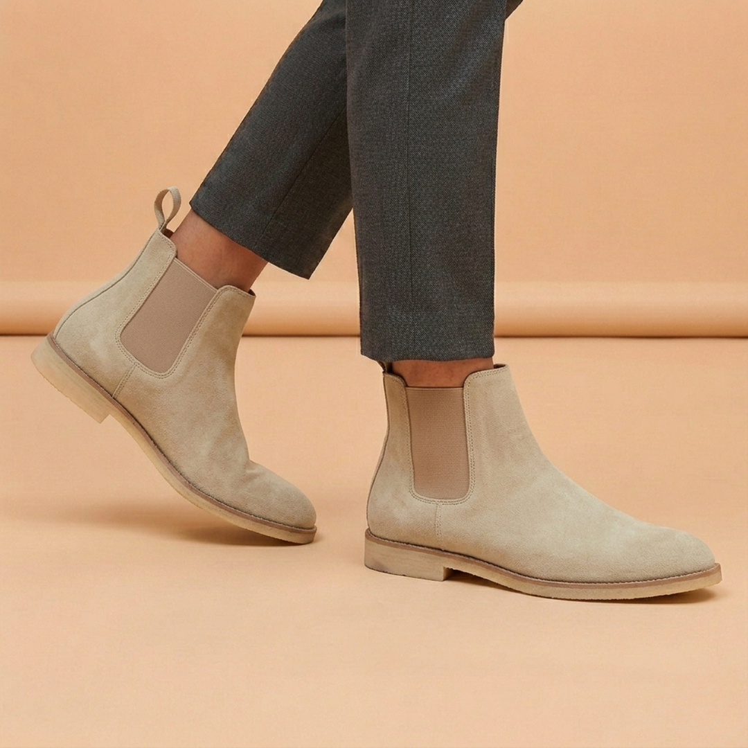 Sophia | Elegante und bequeme Chelsea Stiefel