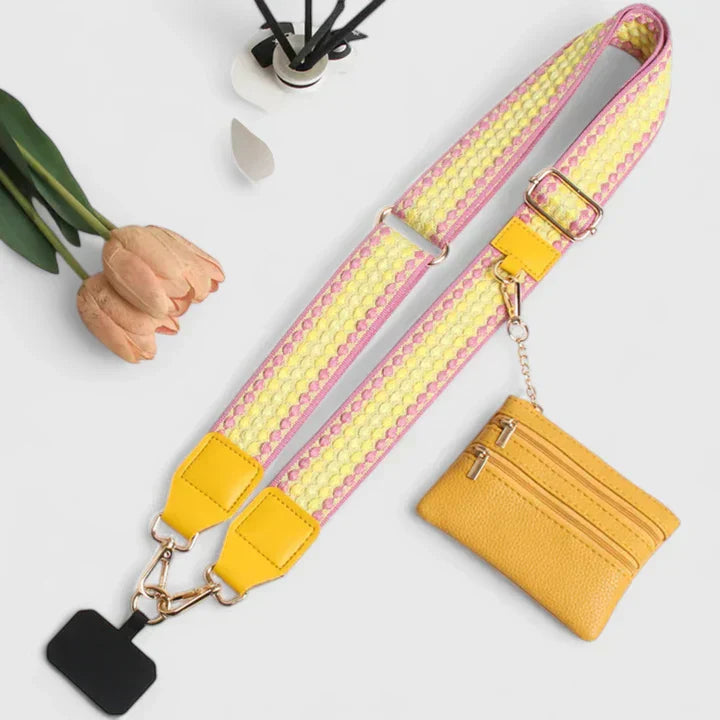 Marion | Damen elegante Umhängetasche für Handy