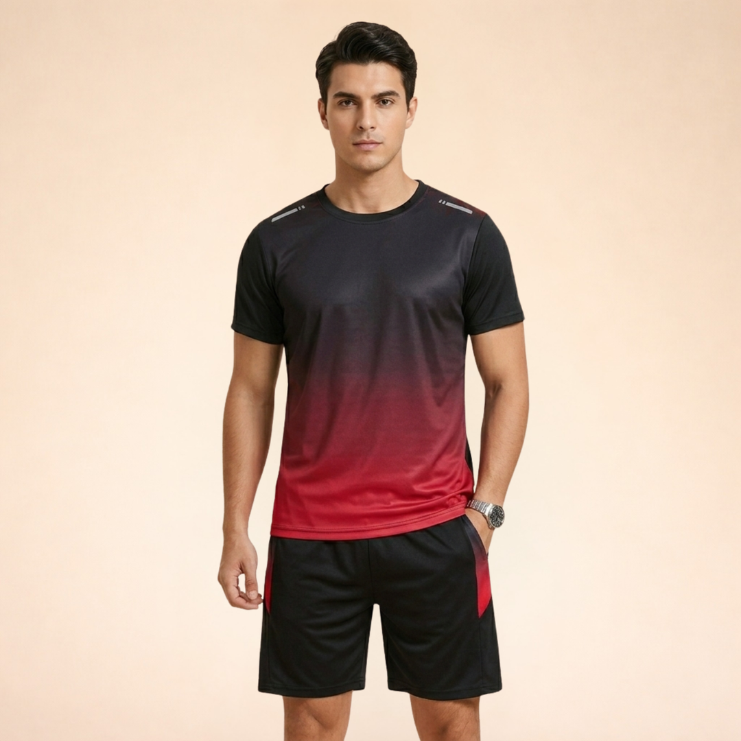 Mario | Stilvolles und funktionelles Sportbekleidungsset