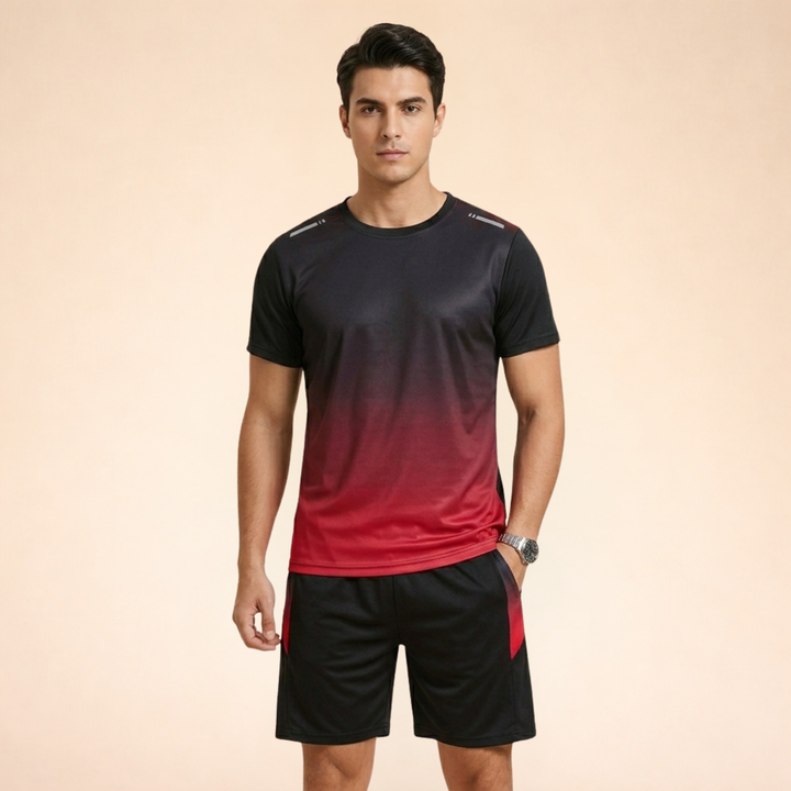 Mario | Stilvolles und funktionelles Sportbekleidungsset