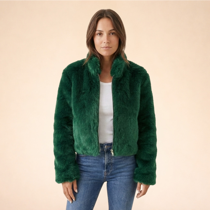 Katharina | Warme und bequeme Herbstjacke