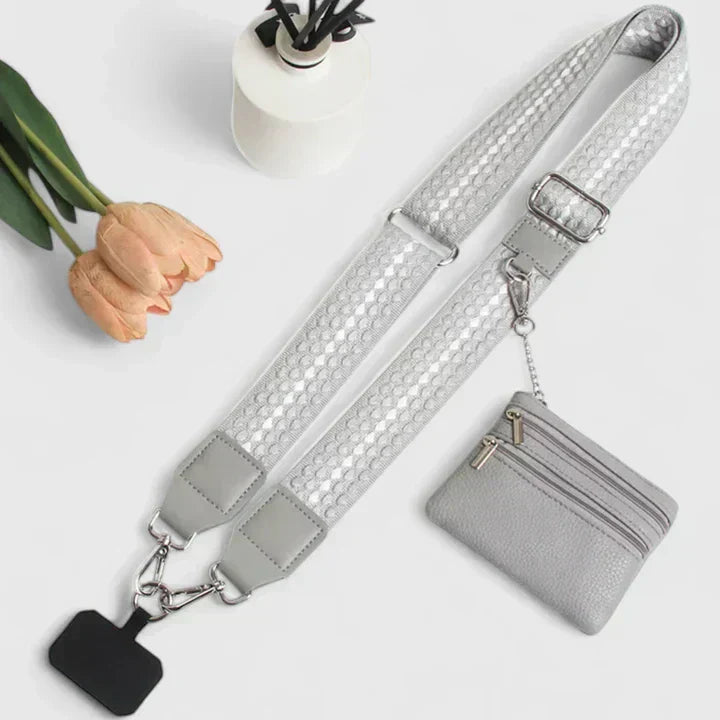 Marion | Damen elegante Umhängetasche für Handy