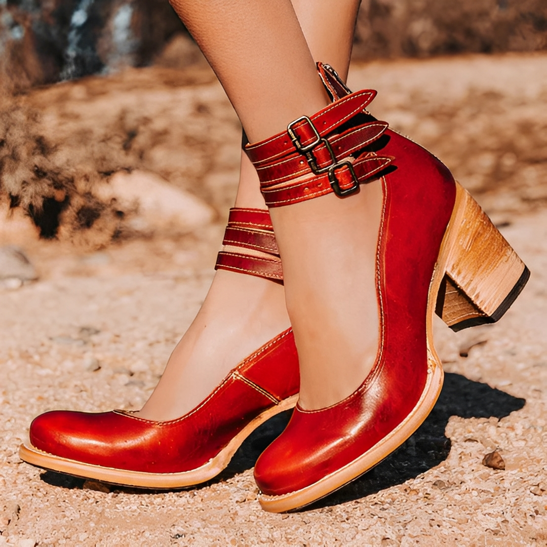 Kathrine - Bequeme und elegante Schuhe für Damen