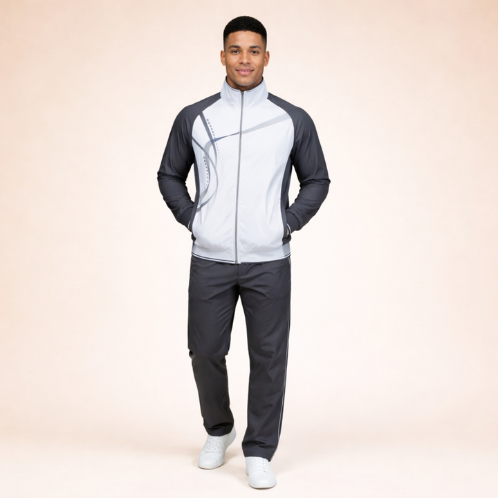 Gunther | Atmungsaktives & stilvolles Sportbekleidungsset