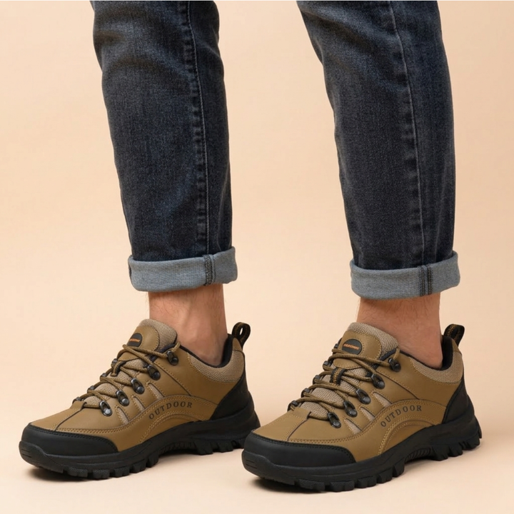 Markus | Bequeme und wasserdichte Wanderstiefel
