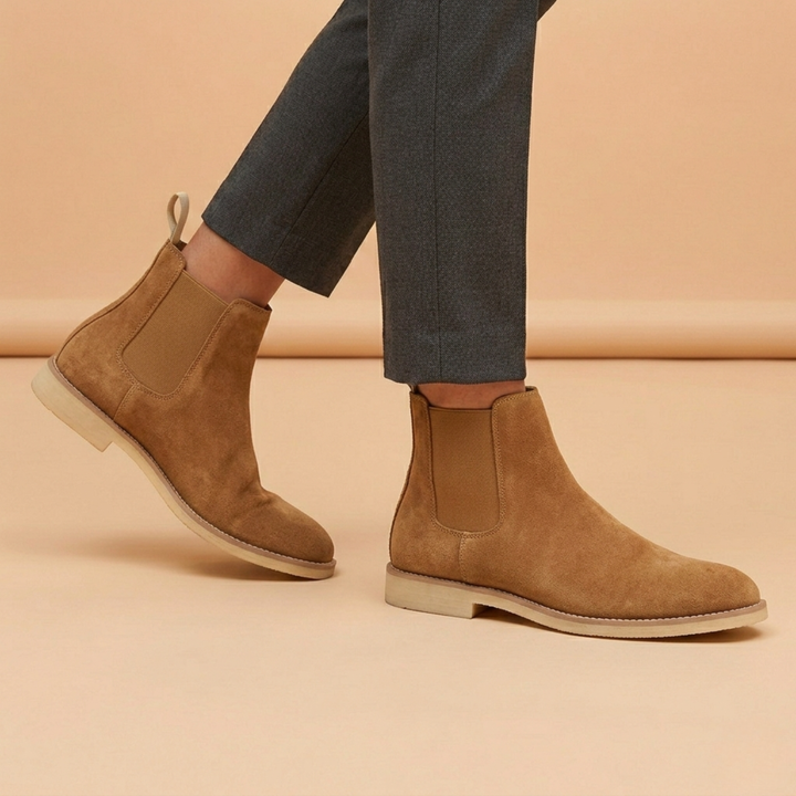 Sophia | Elegante und bequeme Chelsea Stiefel