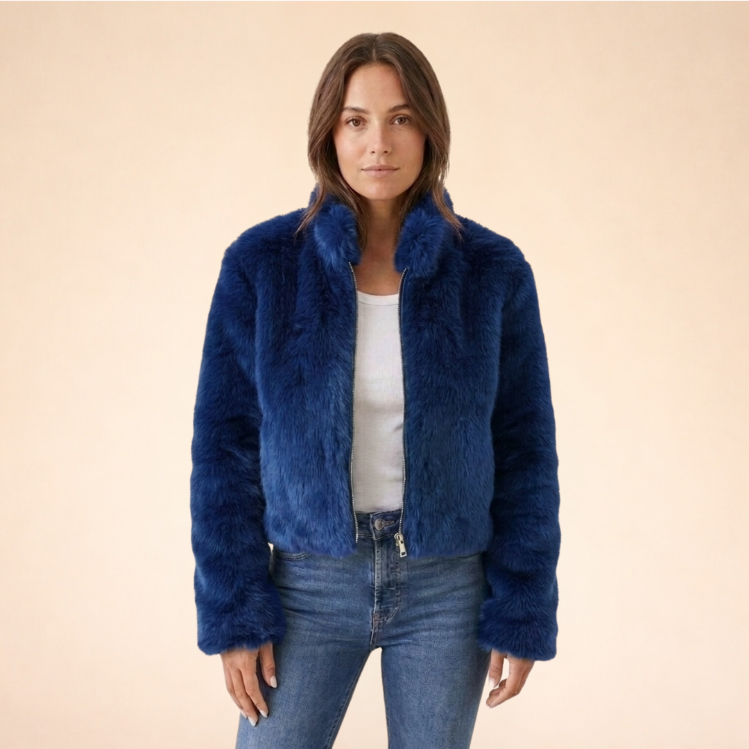 Katharina | Warme und bequeme Herbstjacke