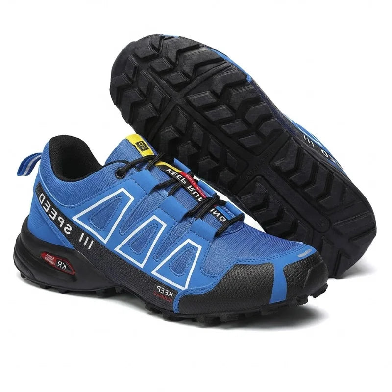 Unisex-Orthopädische Wanderschuhe mit rutschfester Sohle