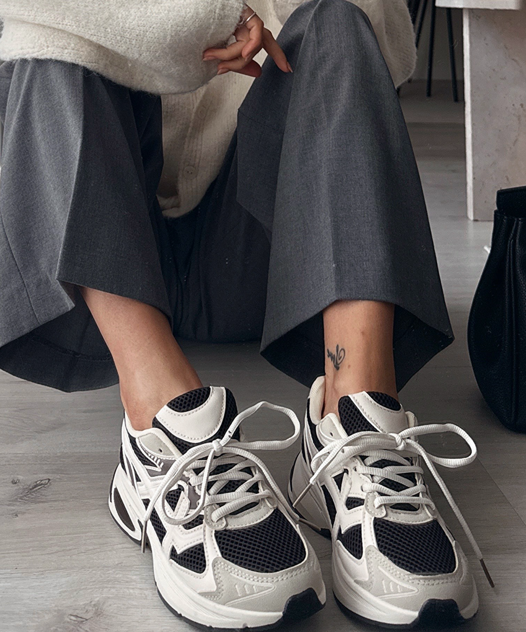 Sneaker Saralea Braun