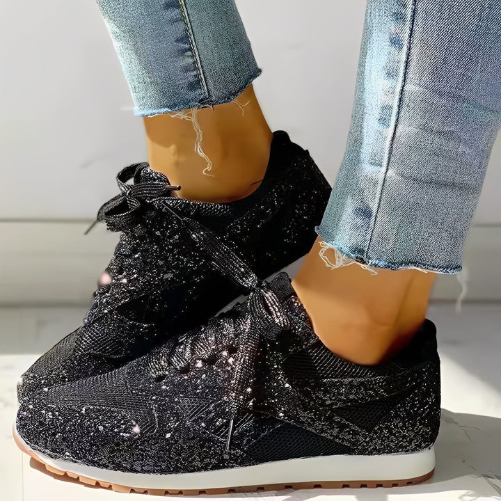 Berley - Stilvolle Glitzerschuhe für Damen