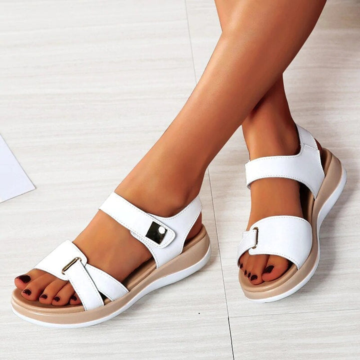Damen Sommer Lässige Sandalen