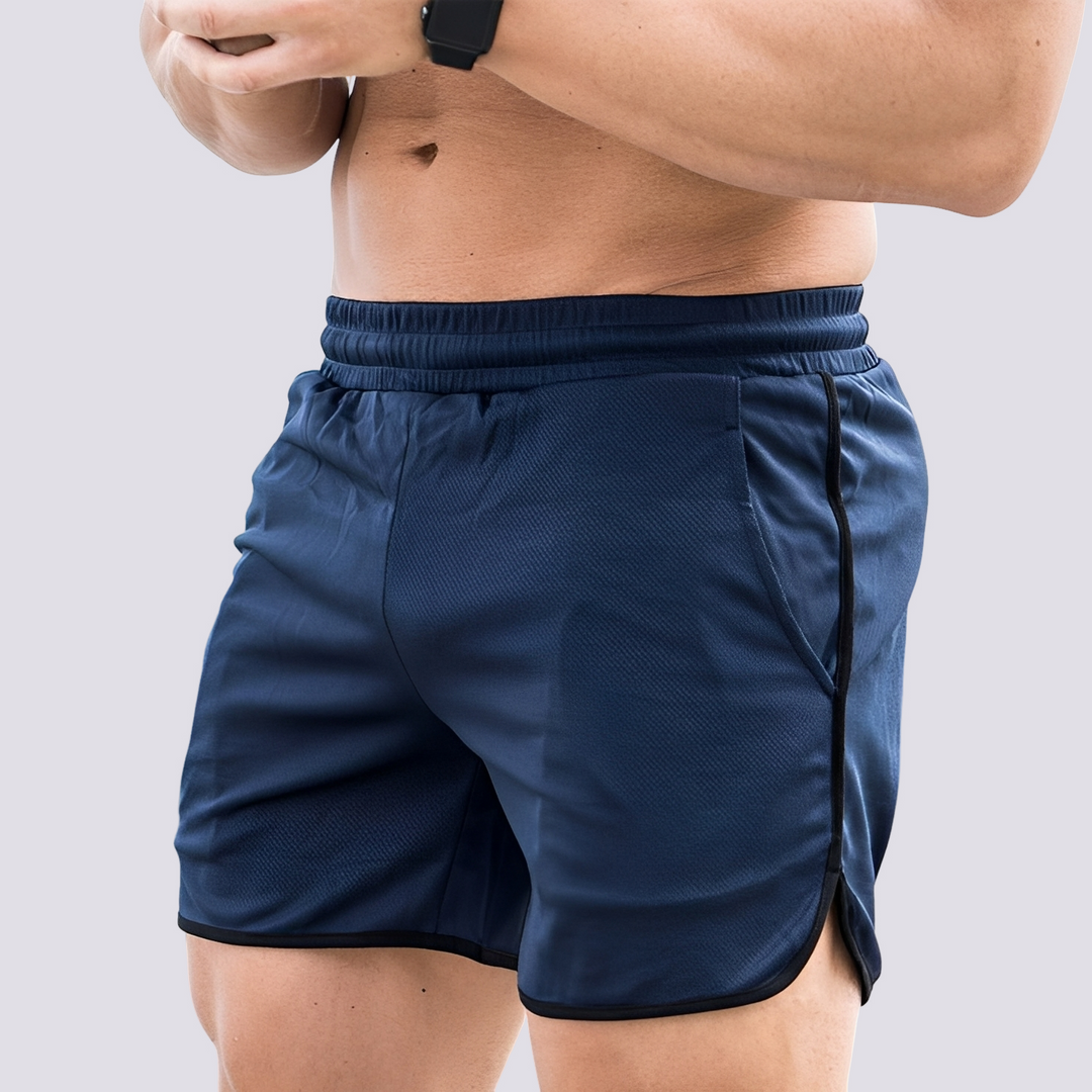 Marco - Stilvolle, schnell trocknende Sportshorts für Herren
