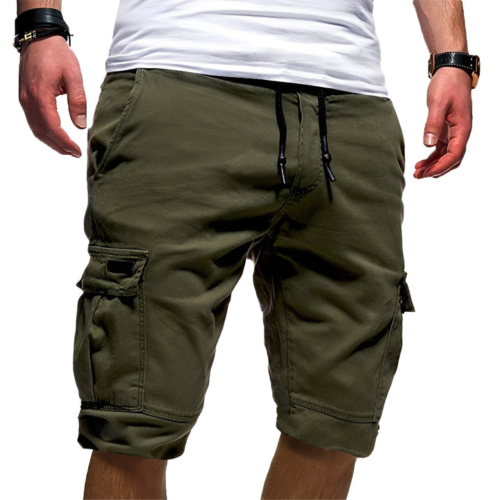 James - Lässige, locker sitzende Cargoshorts für Damen