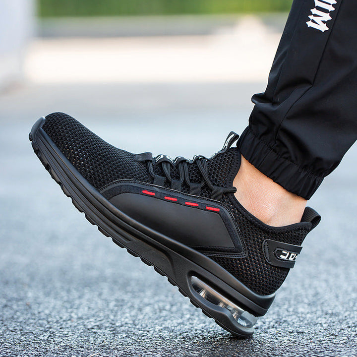 Marvin - Stilvolle, fliegengewebte Schuhe für Herren