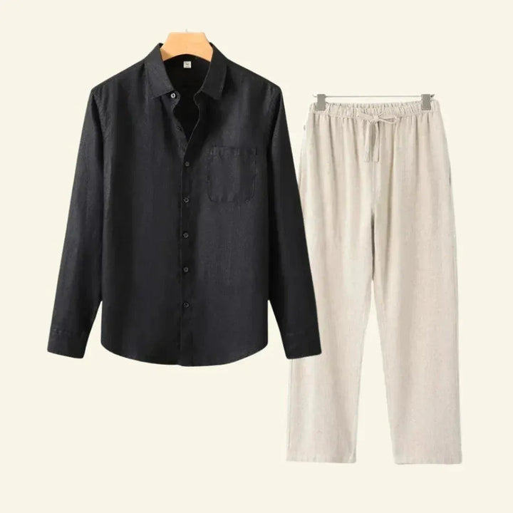 Manuel – Relaxed Loungewear Set for Men - Image 3
