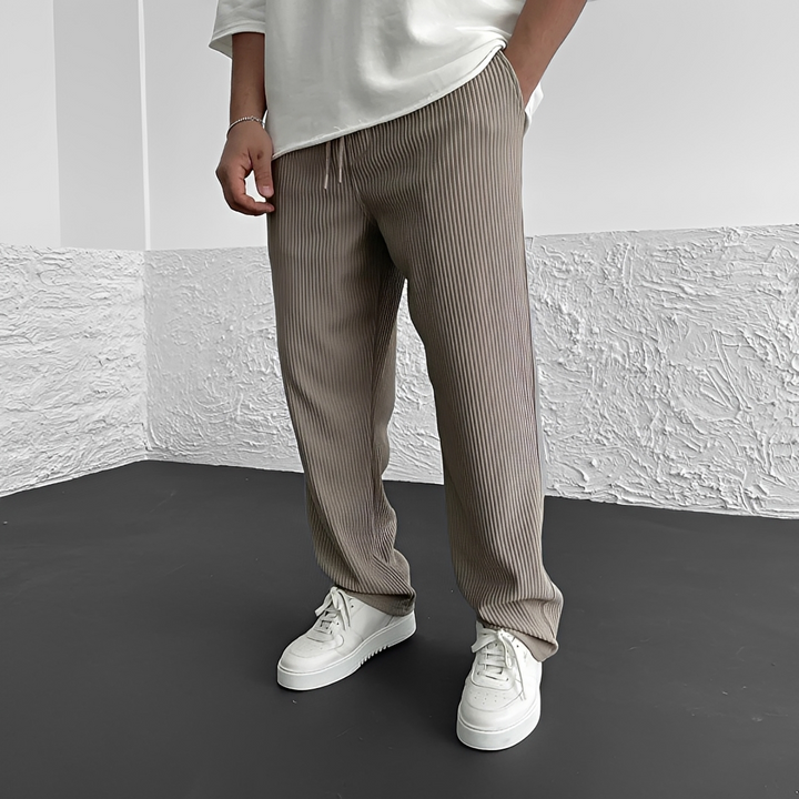 Derick - Lässige trendige Hose für Herren