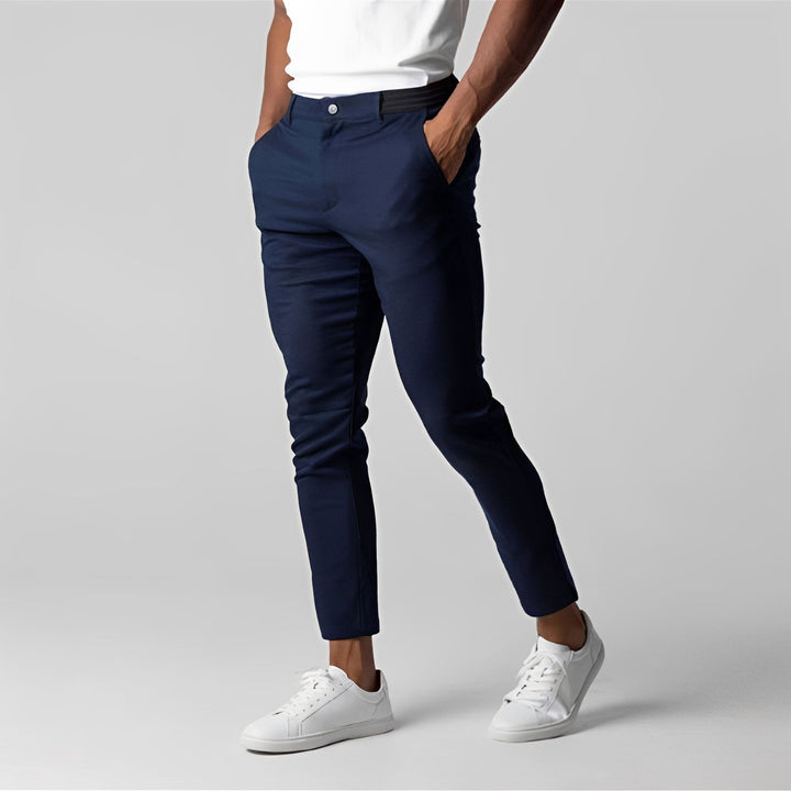 Nollan - Dehnbare Freizeithose für Herren