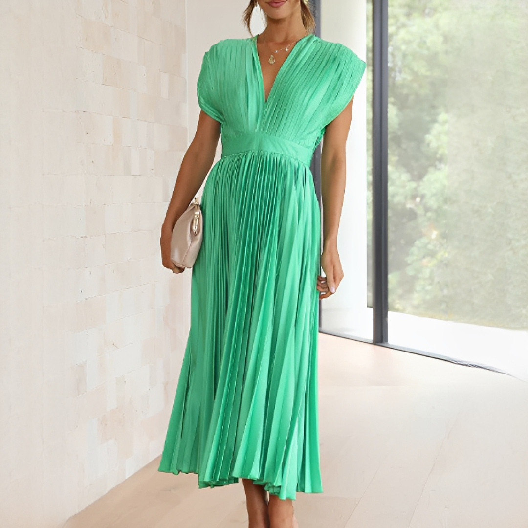 Darria - Elegantes Sommerkleid für Frauen
