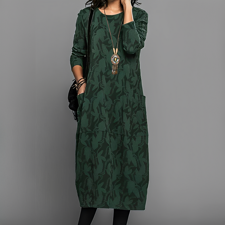 Erna - Elegante und stylische Robe für Frauen