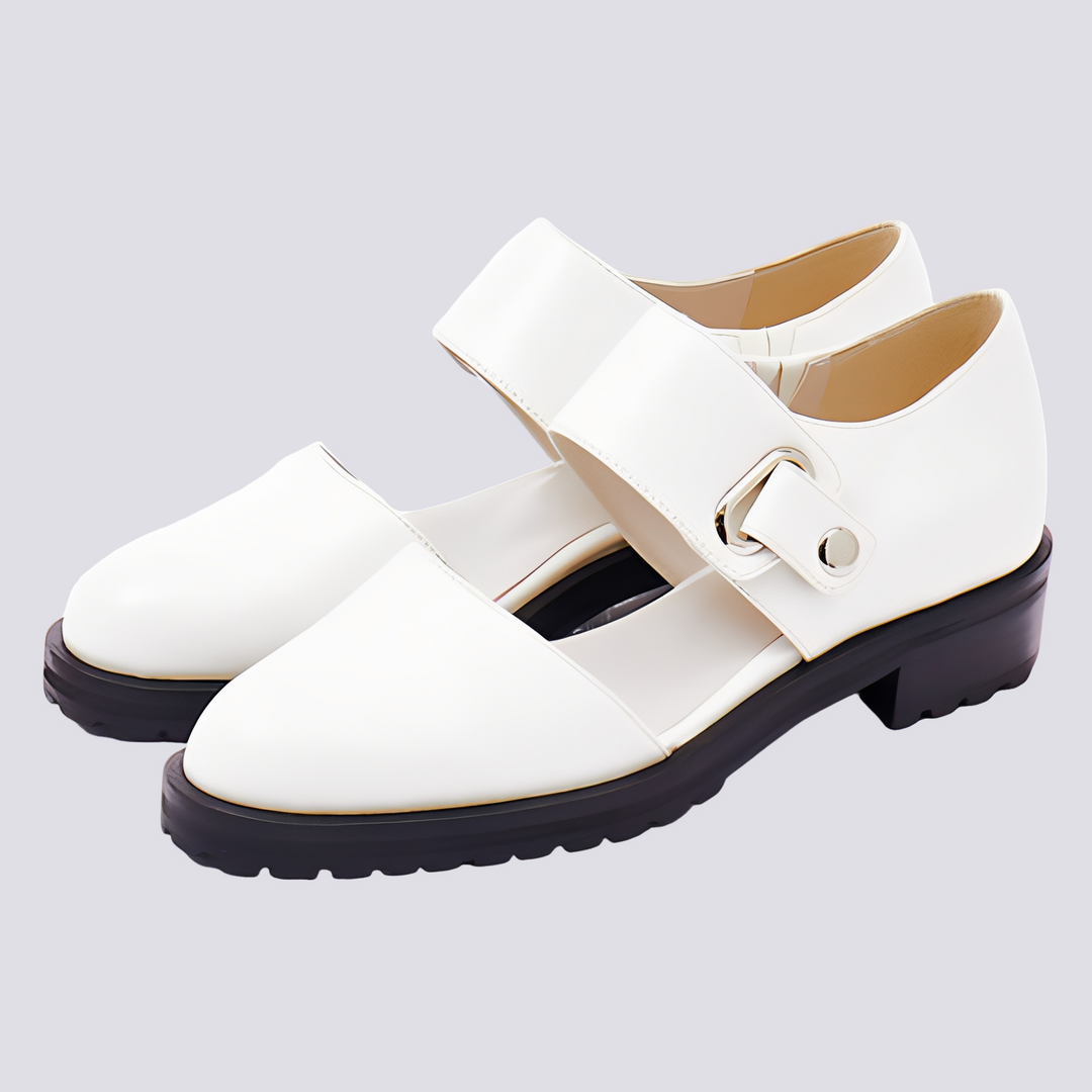 Velma - Freizeitschuhe mit Schnalle für Damen