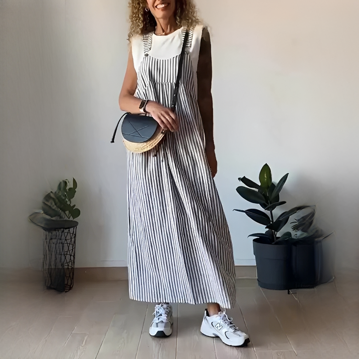 Chelsie - Elegantes Sommerkleid für Damen