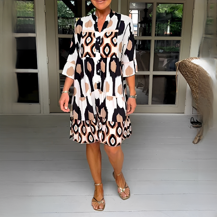 Kylie - Schickes Sommerkleid für Damen