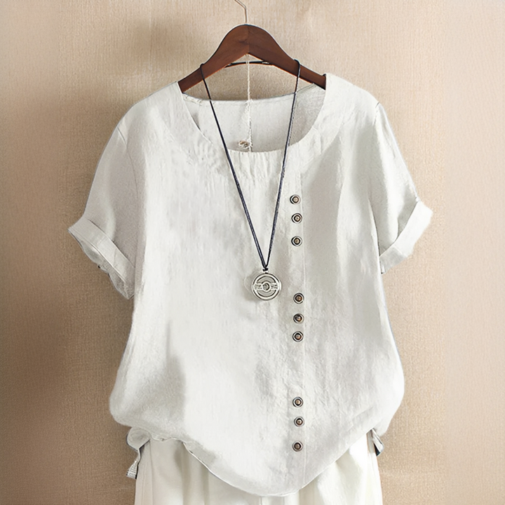 Maricel - Elegantes Damen-Sommer-T-Shirt