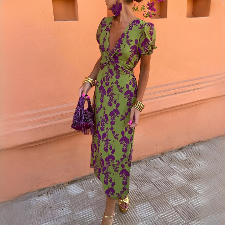 Marise - Stilvoller Sommerkleid für Damen