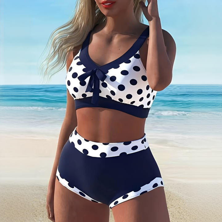 Nerrisa - Elegantes und modernes Bikini-Set für Damen