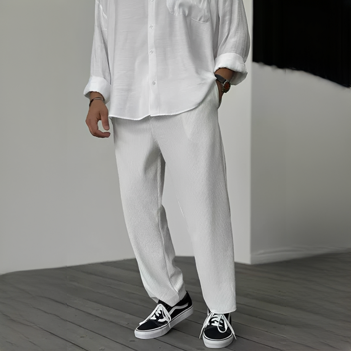 Daryle - Elegante Sommerhose für Herren