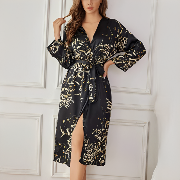 Pretchie - Schickes Damenblumenkleid