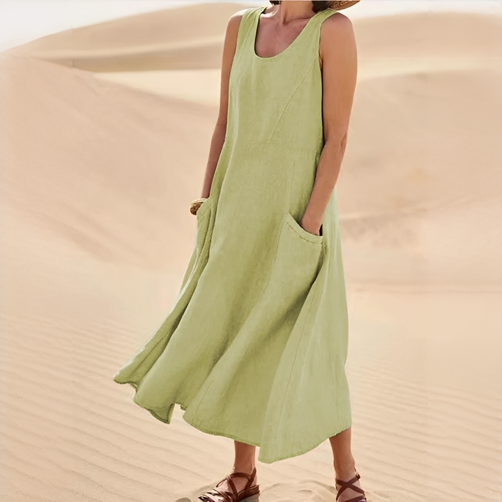 Alyana - Elegantes und stilvolles Sommerkleid für Damen