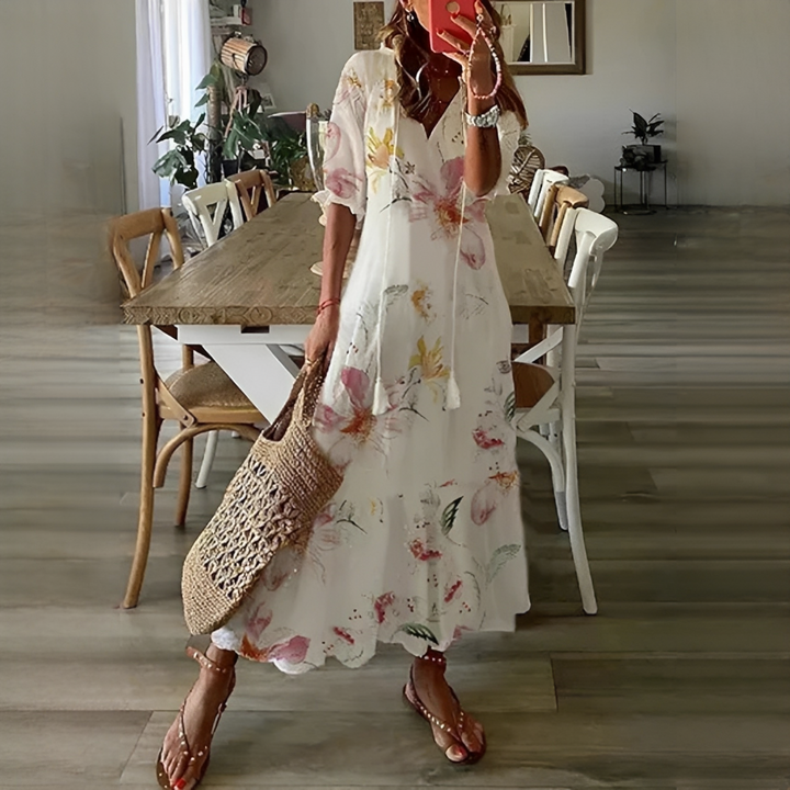 Bretney - Schickes Sommerkleid für Damen